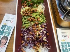 缤纷大拌菜-0317火锅鸡·清真(正达店)