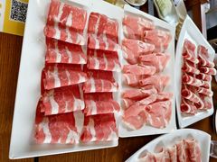 -前门杨记·铜锅涮肉(王府井·故宫店)
