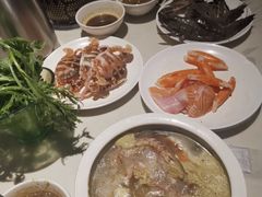 -加餐海鲜自助(宝龙一城店)