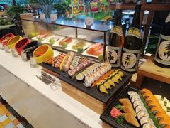 -松咖啡自助餐厅·松北香格里拉