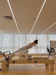 -AN普拉提女子健身工作室