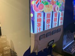 自助饮料-火炉火自助餐(喜隆多店)
