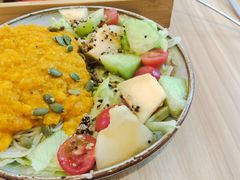 -轻蔬不用等·素食(江苏路店)