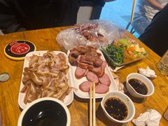 -聚合鑫东北熏酱熟食麻辣面(长阳店)