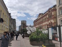 -老阿尔巴特大街