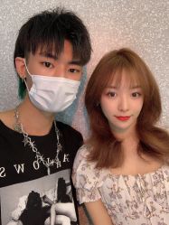 -3AM·S HAIR SALON烫发染发接发