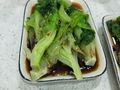 白灼生菜-银记肠粉(文昌北路店)