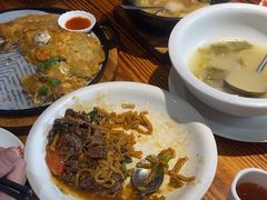 -百年银屏蚝烙·潮汕菜·非遗(乐山店)