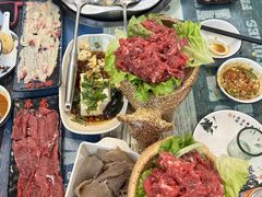 -刘少华贵州小黄牛·鲜牛肉火锅(总店)