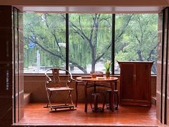 -北京贵宾楼饭店 红墙咖啡厅