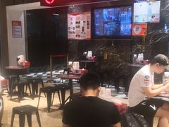 -海底捞火锅(航洋城店)