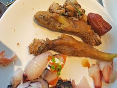 -威海蓝海御华大饭店·蓝钻美食自助百汇