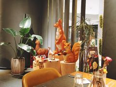 大堂-半悦牛排(龙湖西宸天街店)