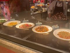 -咖啡苑自助餐厅·中国大饭店
