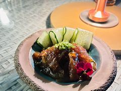 -王府井文华东方酒店-紫膳餐厅