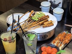 -贰醒·私房小院烧烤 (太古里店)
