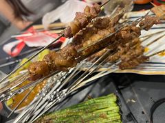 -许哥东北烧烤·铁丳烤串·宫后夹肉(繁花中心店)