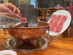 -乐宴·老北京铜火锅(八卦岭店)