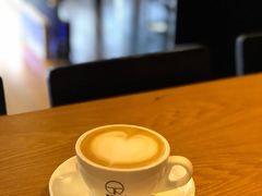 -索尔咖啡(江南新城店)