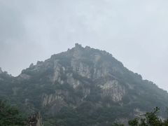 -秦岭终南山世界地质公园翠华山景区