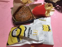 -麦当劳(宜安广场店)