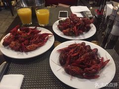 -上海锦江汤臣洲际大酒店壹阶层