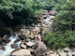 -天台山琼台仙谷景区