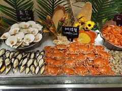 -永和铂爵国际酒店-威斯蒂娜西餐厅