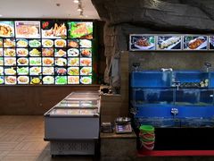 -喜悦小串海鲜烧烤大排档(高新万达店)