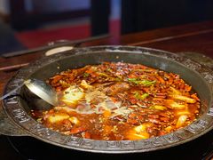 -受气牛肉·耙牛肉火锅(水晶郦城店)