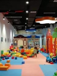 -趣80儿童乐园(砂之船合肥奥特莱斯店)