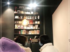 -black rainbow coffee