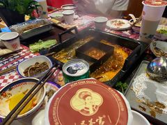 -穿越·哪吒闹海·卤火锅卤烧烤(第一桥店)
