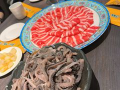 -东来顺铜锅炭火涮肉(上地华联店)