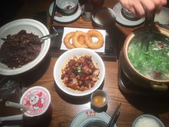 -老湘村·湖南土菜(天河维多利店)