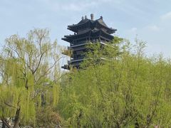 -济南大明湖景区