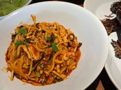 鱼香肉丝-外婆家(青岛万象城店)