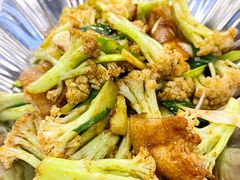 有机花菜-鸿禧大清花(方庄店)