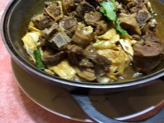 支竹焖羊肉-园林美食城·本土农家菜(杨和镇店)