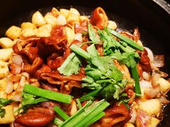 肥肠-北京老铺烤鸭(西稍门店)