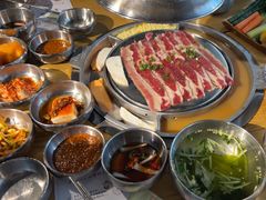 -姜虎东白丁烤肉(恒隆广场店)