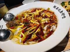 -太二酸菜鱼(深圳布吉万象汇店)
