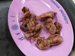 鸡胗-清华大学-清芬园