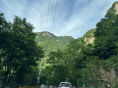 -秦岭风景区