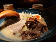 豚骨黄金拉面-醉虎传(南锣鼓巷店)