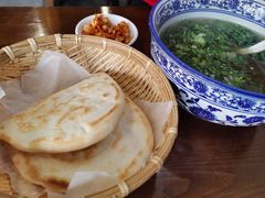 月牙饼-长安后宰门水盆羊肉(新都心店)