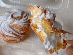 鲜奶哈斗-国际饭店·帆声西饼屋(黄河路店)
