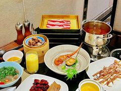 -太湖饭店玉兰厅(自助餐厅)