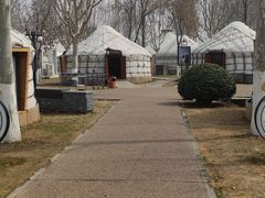 -九十九顶毡房(阜石路店)