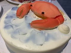 蟹蟹有你-Pantry's Best派悦坊蛋糕(K11购物艺术中心店)